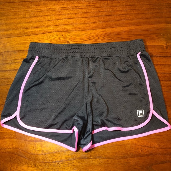 Fila Pants - Fila Sport Athletic Shorts Women’s Large